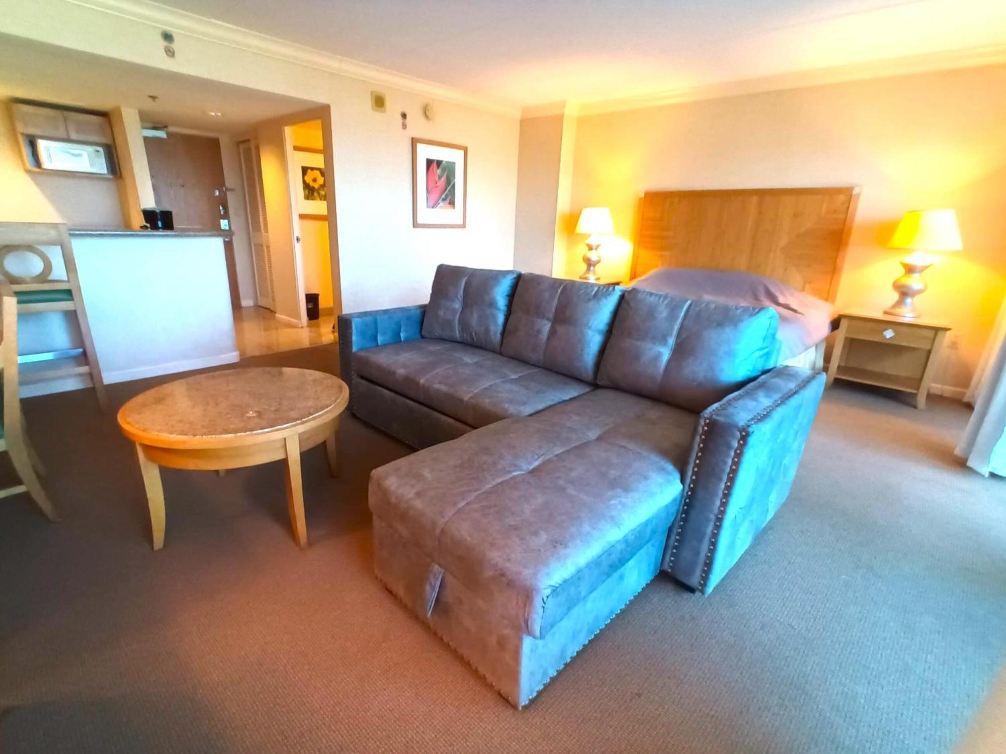 Ilikai Apt 302 - Spacious Studio With Stunning Ocean & Harbor Views Honolulu Bagian luar foto